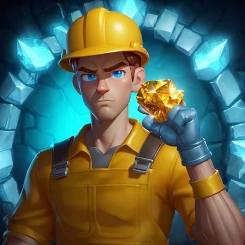 Idle Mining Company Game