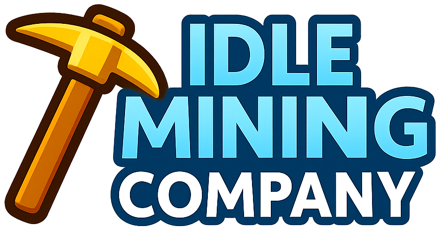 Idle Mining Company Logo
